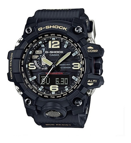 Reloj Casio Hombre Gshock Gwg1000 | Mudmaster | Envio Gratis