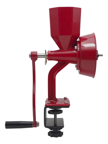 Wondermill Molinillo De Grano De Mano Red Wonder Junior Delu