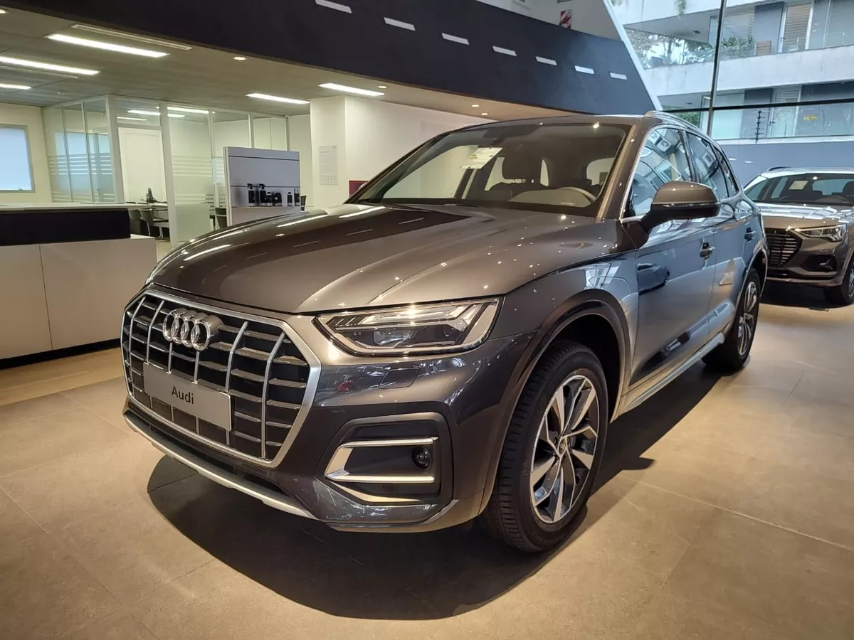 Audi Q5 2.0 45 Tfsi Sport 252cv