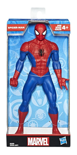 Boneco Marvel Homem Aranha - Hasbro E6358