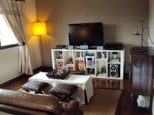 Apartamento - Vila Olimpia - Ref: 1689 - V-8146466