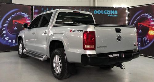 Imagem 4 de 14 de Volkswagen Amarok Se Cd 2.0 16v Tdi 4x4 Diesel 2018/2018
