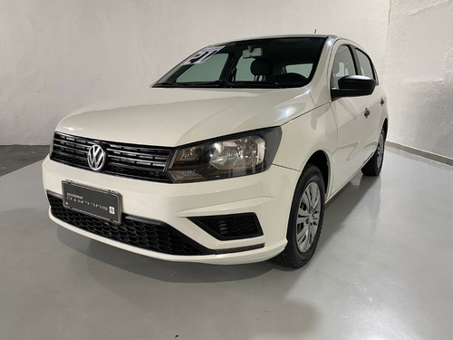 Volkswagen Gol 1.0 12v Total Flex 5p