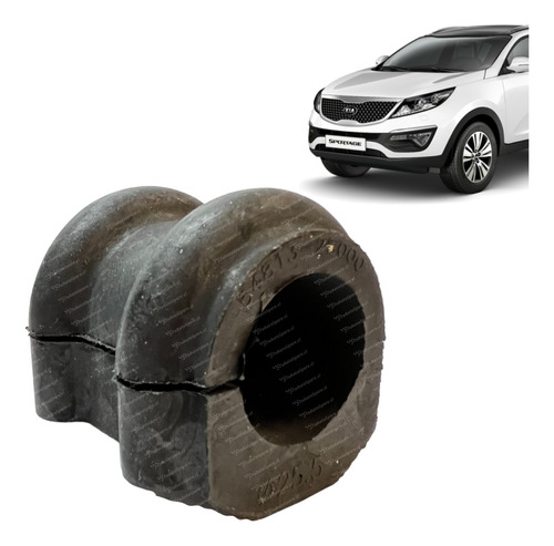 Buje Barra Delantero Kia Sportage 2014-2016, Izq/der