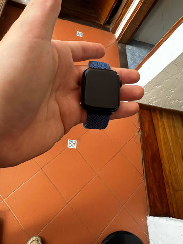Apple Watch Series 7 45mm. Se Va Hoy Con Malla De Regalo