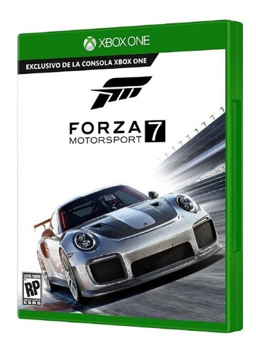 Forza 7 Motorsport Xbox One  Nuevo/sellado En Stock