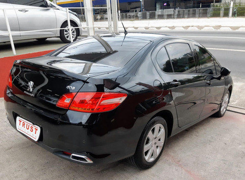 Peugeot 408 Business 1.6 Thp (aut)
