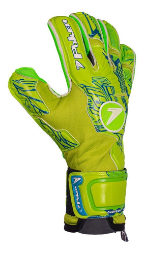 Imagem 3 de 5 de Luva Goleiro Campo Profissional Champion Extended Mono Poker