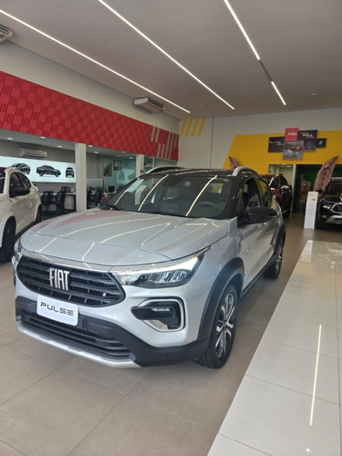 Fiat Pulse 1.0 TURBO 200 HYBRID IMPETUS CVT