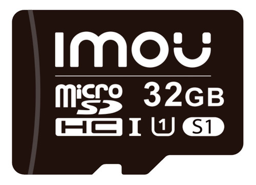 Memoria Microsd De 32 Gb Alta Velocidad Imou