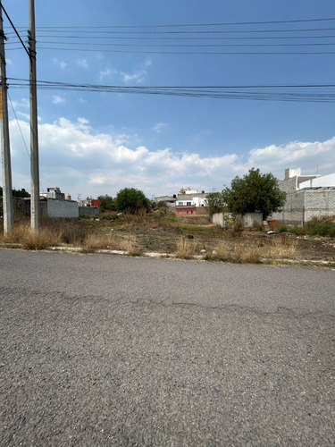 Lomas De Cuautitlan Excelente Terreno Plano De 120m2