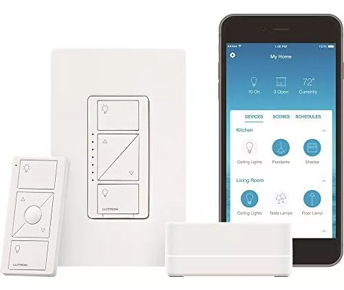 Segunda imagen para búsqueda de lutron