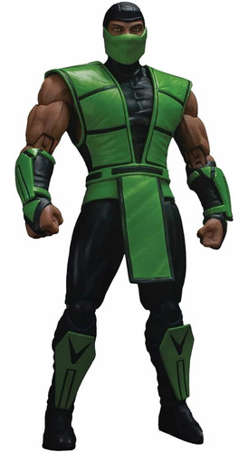 Reptile Mortal Kombat Storm Collectibles 2.0