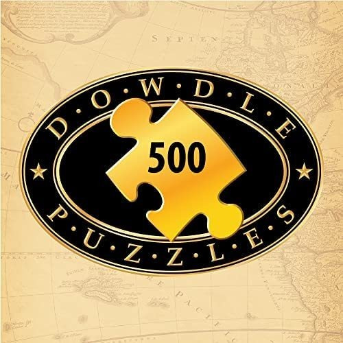Dowdle Puzzle - Menfis - 500 Piezas