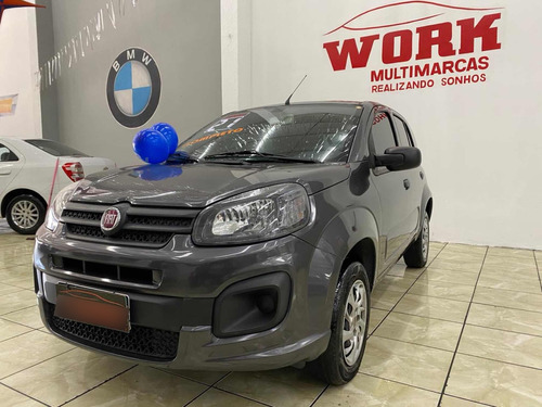 Fiat Uno 1.0 Attractive Flex 5p 5 marchas