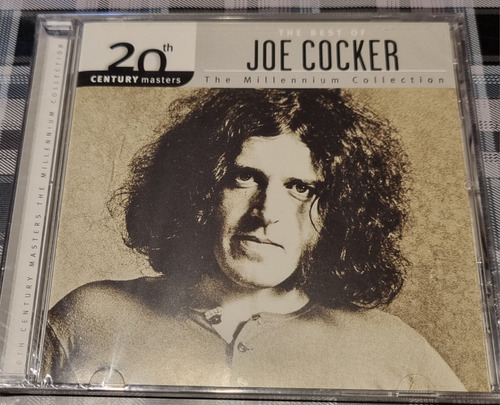 Joe Cocker - Millenium Collection - Cd Import #cdspaternal
