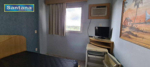 Imagem 20 de 30 de Apartamento Com 2 Dormitórios À Venda, 74 M² Por R$ 148.000,00 - Bandeirantes - Caldas Novas/go - Ap0965