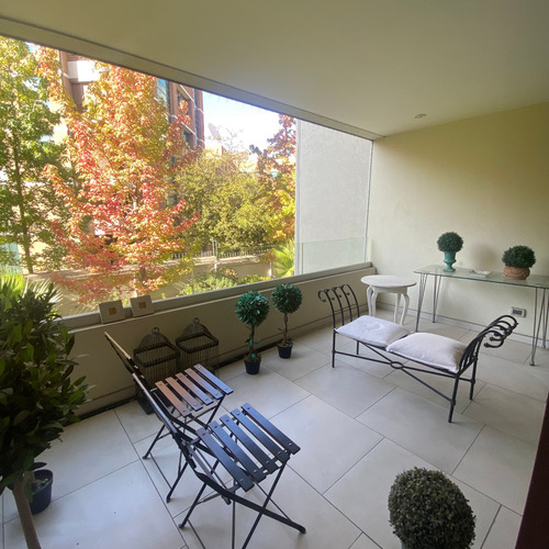 Espectacular Duplex En Venta En Candelaria. Vitacura