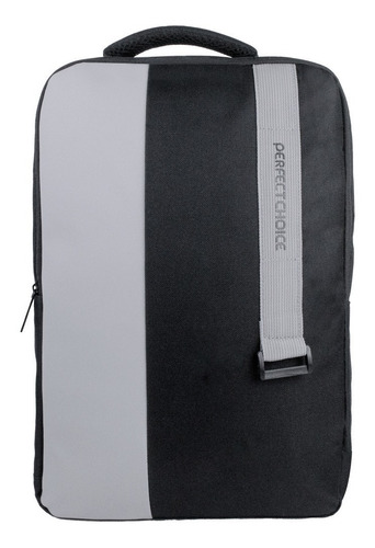 Mochila Perfect Choice Pc-083979 De Poliuretano Para Lap /v