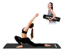 Comprar Tapete Para Entrenamiento Ejercicio Fitness Yoga Pilates