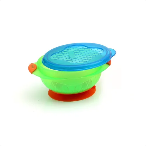 comprar Bowl Con Sopapa Pequeño Para Bebé - Baby Innovation