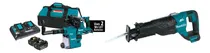 Comprar Makita Lxt Kit Martillo Giratorio Avt Escobilla Sds-plus Aft