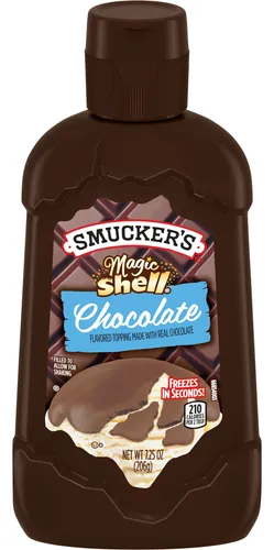 Cobertura De Chocolate Instantanea
