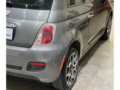 Fiat 500 1.4 Sport 2012 Financio Hasta El 100%