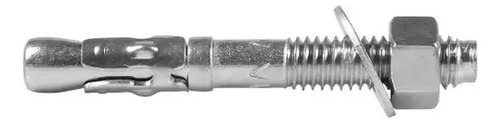 Chumbador Parabolt Pba 1/2 X 4.1/4 10,7cm C/ Porca 170