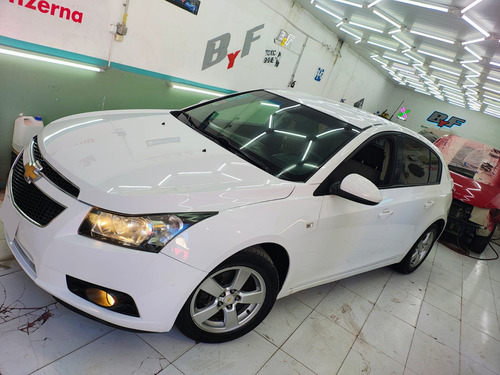 Chevrolet Cruze 1.8 Lt Mt