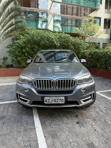 BMW X5 4.4 Xdrive 50I Security Bi-Turbo Aut. 5P