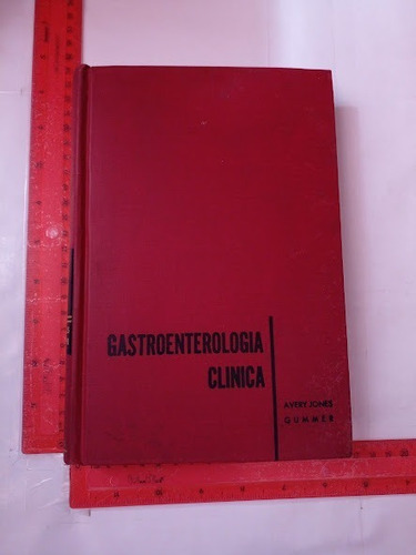 Gastroenterologia Clinica F Avery Jones