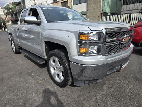 Chevrolet Silverado 4.3 2500 Crew Cab At