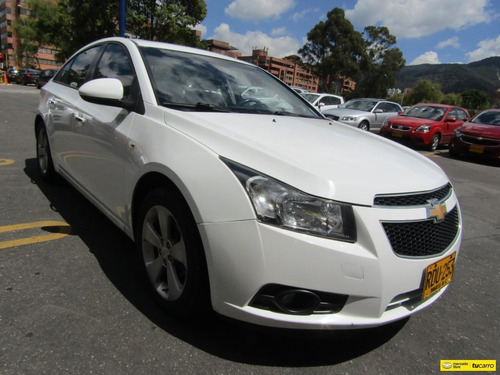 Chevrolet Cruze Platinum At 1800