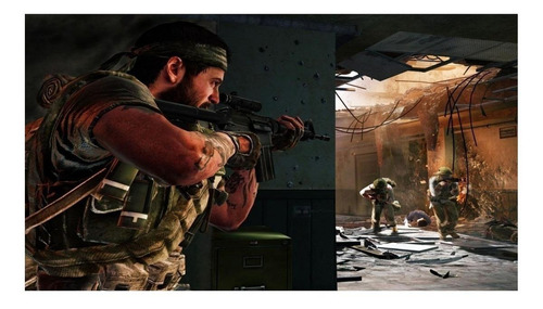 Call Of Duty: Black Ops I & Ii Black Ops Combo Pack (Usado)