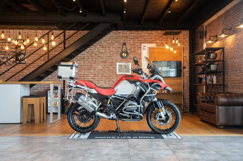 Imagen 6 de 18 de Bmw R 1200 Gs Adventure Chasis Bajo Tft Roshaus Motorrad.