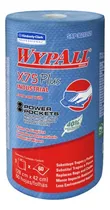 Comprar Rollo De Paños Limpieza Wypall X75 6 Rollos X 60 Paños Occ