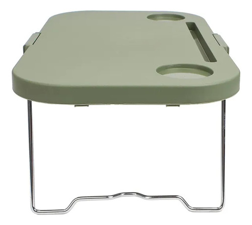 Cesta Picnic Dobrável Com Mesa Em Silicone Ntk