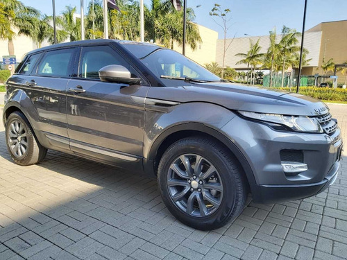 Land Rover Range Rover Evoque 2.0 Pure Tech 4wd Blindada