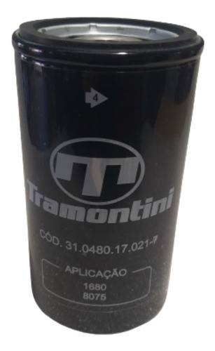 Filtro Combustivel Mod B 8075 1680 Tramontini Original