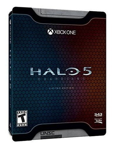 Halo 5: Guardianes - Limited Edition (disco Físico) - Xbox O