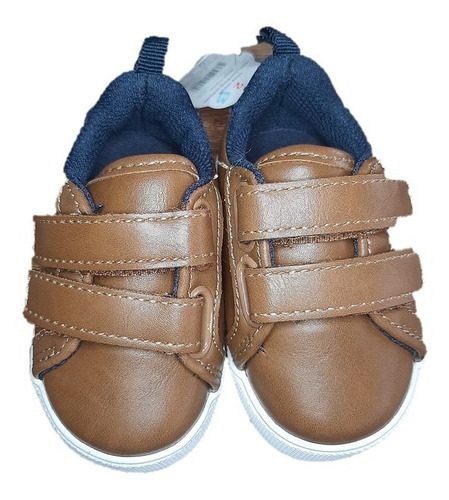 Zapatos Correa Sintético Calzado Infantil