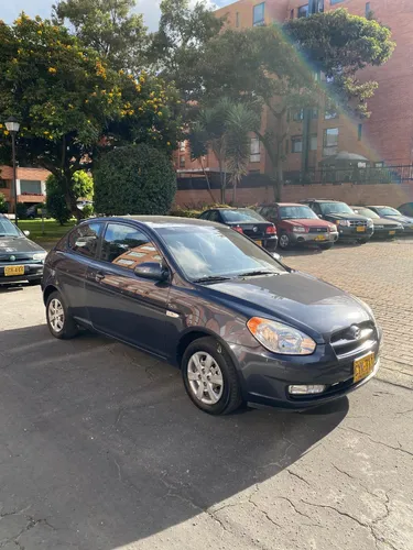 Hyundai Accent Web Ii