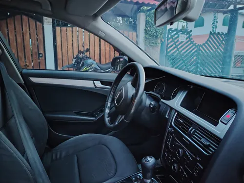 Audi A4 1.8 Tfsi Ambition