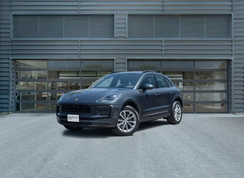 Porsche Macan 2.0