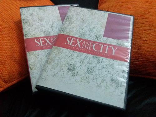 Sex And The City En Dvd ¡6 Temporadas A Un Precio Increible!