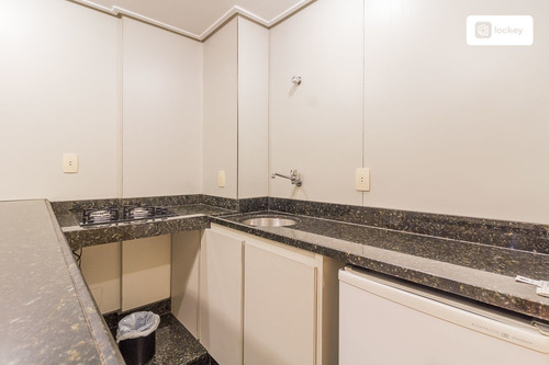 Imagem 13 de 15 de Aluguel De Flat Com 40m² E 1 Quarto - 13393