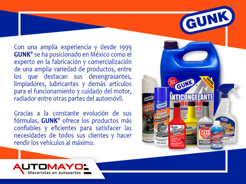 Cera Rápida Protector Y Acabado Brillante Botella 1 L Gunk