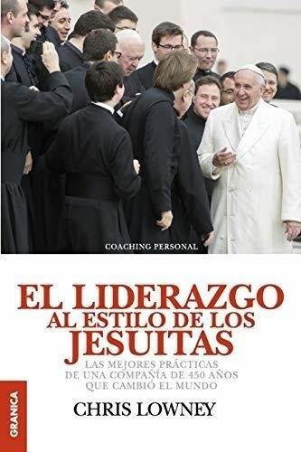 Liderazgo Al Estilo De Los Jesuitas,el