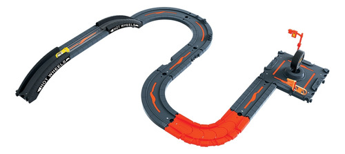 Set De Pista De Autos Hot Wheels City Multicolor